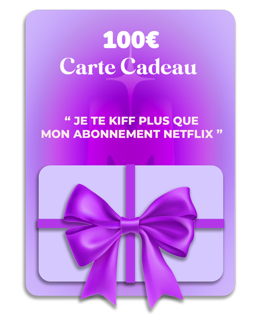 Carte-cadeau Midnight Muse 100