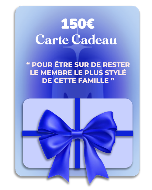 Carte-cadeau Midnight Muse 150