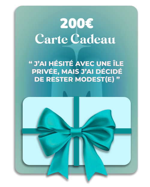 Carte-cadeau Midnight Muse 200