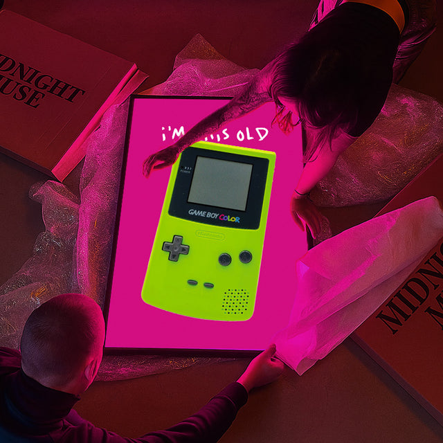 Gameboy