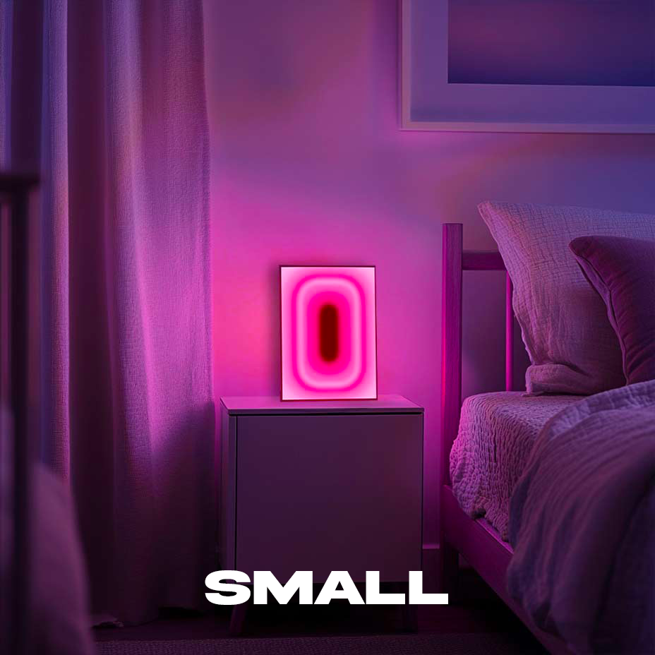 Cadre lumineux Small (225mm*304mm)